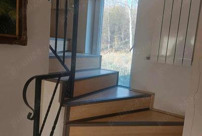 Casa d+p+1,Vladesti , zona poligon , mobilata,utilata - 4