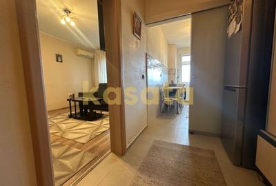 Apartament cu 2 camere semidecomandat, mobilat în Drumul Taberei - 12