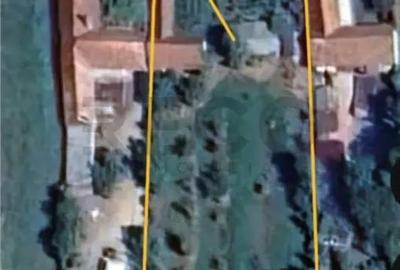 Casă cu 2 camere cu Teren 2080 Mp în Budureasa - 2