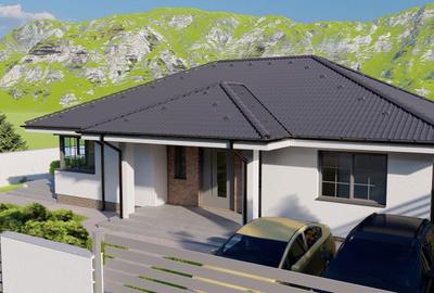 Casă cu 3 camere în Livezeni - 3