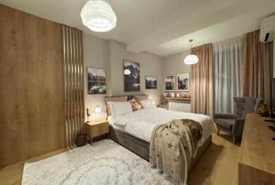 INCHIRIERE 3 CAMERE LUX- MOBILAT SI UTILAT -IMOBIL  2018-- ZONA UNIRII/ TRIBUNAL - 34