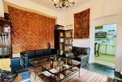 2 camere | Parc Carol | Filaret | Centrala | Indian style - 1