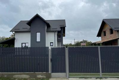 Casă cu 4 camere în Gherăiești - 6
