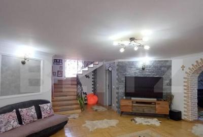 Casa individuala 262 mp, teren 1337 mp, in Mihai Viteazu - 8