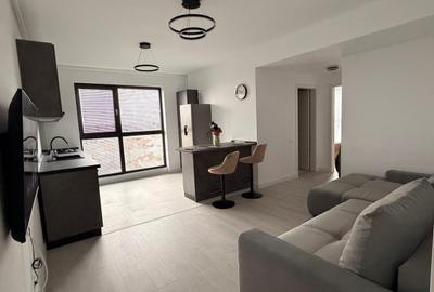 Apartament cu 2 camere semidecomandat în Sălaj