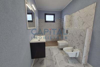 Casa noua superba, finisata si partial mobilata Casa noua superba, finisata si partial mobilata - 8