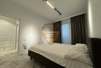 Apartament cu 3 camere, mobilat în Nord - 22