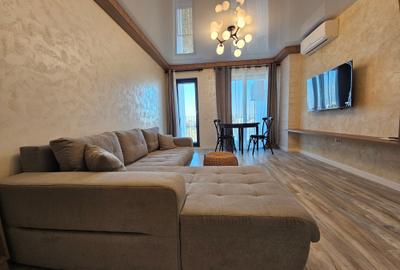 Apartament cu 3 Camere in Bloc Nou Curte Interioară Garaj Str Primăverii Stadion - 3