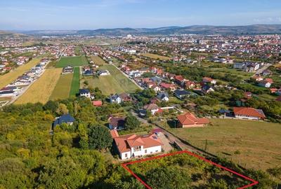 Teren de vanzare exclusivist in Alba Iulia COMISION 0% - 2