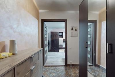 Apartament cu 2 camere decomandat, mobilat în Ștefan cel Mare - 9