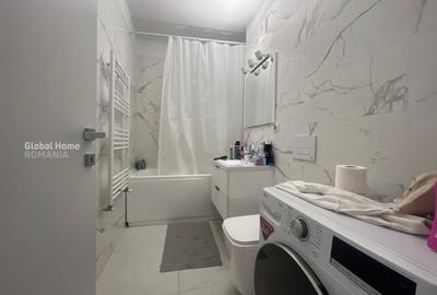 Apartament cu 2 camere decomandat, mobilat în Aviației - 13