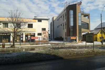 Vand spatiu comercial /birouri 1620 mp Deva - 2