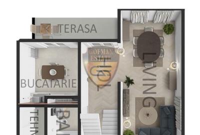 Casă cu 4 camere cu Teren 245 Mp în Valu lui Traian - 5