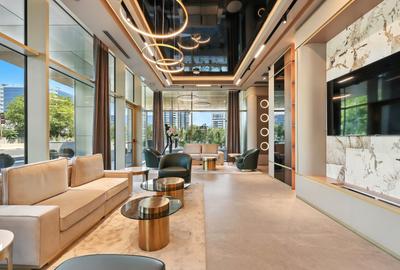 APARTAMENT 2 CAMERE - FLOREASCA - PISCINA - SAUNA - 1