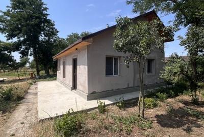 Casa de vacanta - Munteni Buzau - Jutetul Ialomita - Curte 2000mp - 14