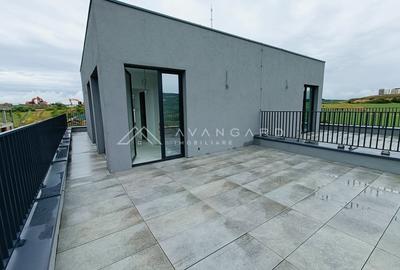 Duplex modern, locatie linistita, priveliste superba , Borhanci - 2