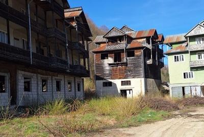 Imobile in complex turistic de vanzare - Valea Mare (Sant) - Bistrita Nasaud - 1