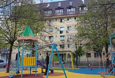 Garsonieră decomandată, mobilată în Titan - 9