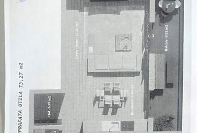 Apartament cu 3 camere în Dobroești - 7