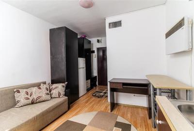 Garsonieră semidecomandată în Mănăștur - 3