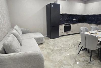 Apartament cu 2 camere decomandat în Lujerului