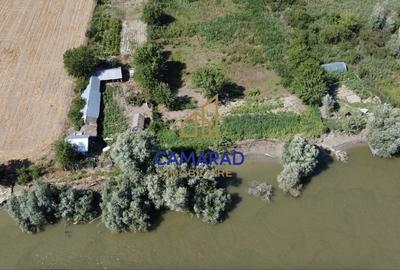 Teren de vanzare - deschidere la Dunare -Baltenii de Sus, comuna Bestepe, Tulcea