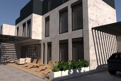 Vila de lux Dorobanti - 1