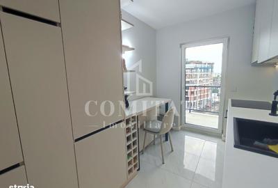 Apartament cu 2 camere decomandat, mobilat în Între Lacuri - 5