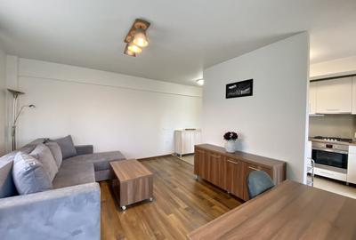 Apartament cu 2 camere semidecomandat, mobilat în Zorilor - 3