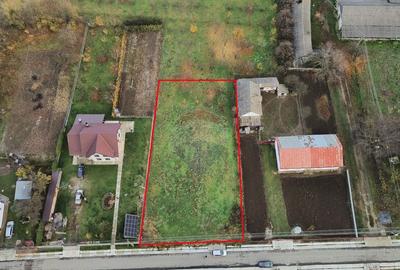 Teren 1,473mp Padureni / Strada Negostinei - 3