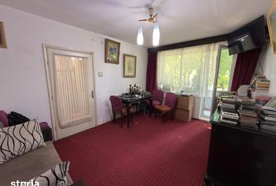 Apartament cu 2 camere semidecomandat în Democrației - 3