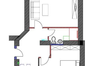 Apartament cu 2 camere decomandat în Ultracentral - 3