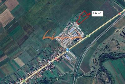 Teren de 9741 mp, în Iclod - 1