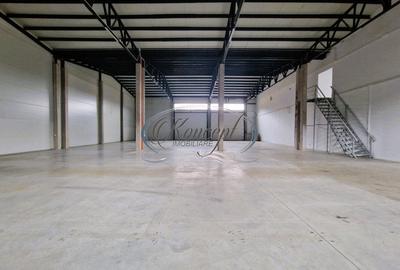 Spatiu comercial, ideal pentru showroom, in Baciu - 13