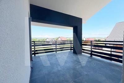 Casa de Vanzare in Cristian, Sibiu - 5 Camere, 2 Terase, Teren 486 - 7