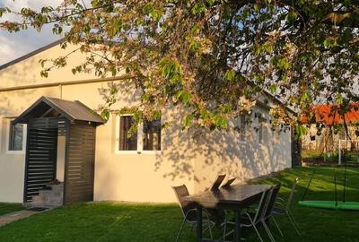 Casă cu 4 camere decomandat în Râu de Mori - 8