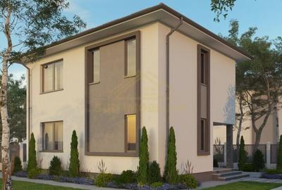 VILA INDIVIDUALA P+1-STR.ASTRELOR(METROU BERCENI) - 10