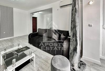 Apartament cu 2 camere decomandat, mobilat în Aurel Vlaicu - 8