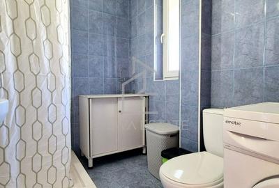 Apartament 2 camere, 44mp, intermediar, 2 balcoane, strada Porii - 5