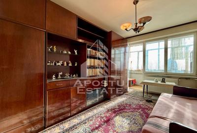 Apartament cu 3 camere semidecomandat, mobilat în Iosefin - 6