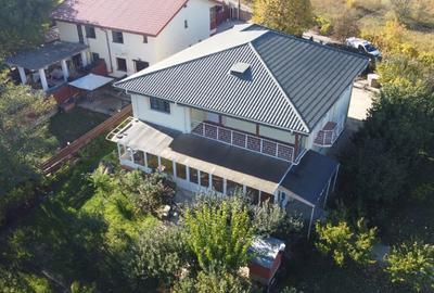 NOU* Vila 350mp cu teren 2000mp in Bucium ! - 3