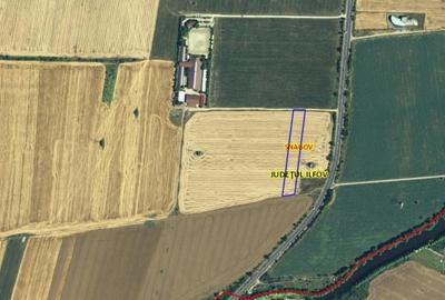 Vanzare teren 7500 mp Snagov, langa Clubului de Echitatie Equestria - 5