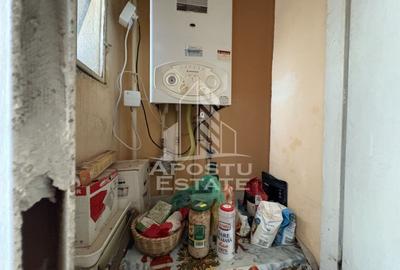 Apartament 3 camere, etaj intermediar, bloc anvelopat in zona Lipovei - 4