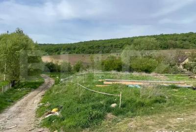 Teren de 2169 mp, în Unirii