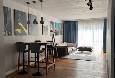 Pipera  : Vila cocheta tip townhouse, mobilata si utilata modern ! - 3