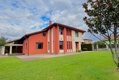 Casă cu 5 camere cu Teren 1098 Mp în Vladimirescu - 20
