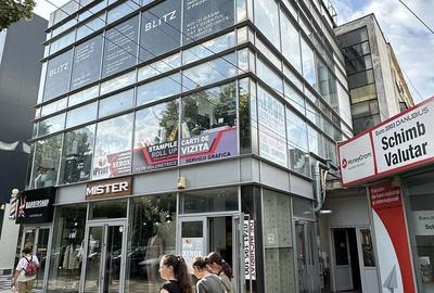Spațiu comercial, de 100 mp, în Ultracentral - 12