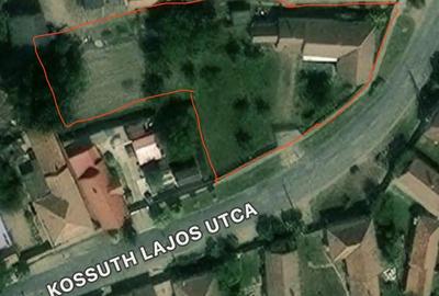 Casa in Ungaria la 15 km de vama Bors - 1
