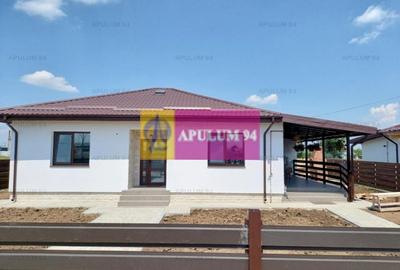 Casă nouă parter 136 mp, curte 500 mp, Săbăreni - 1