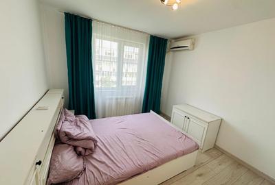 3 CAMERE | CRANGASI | GIULESTI | LACUL MORII | RENOVAT | METROU - 4